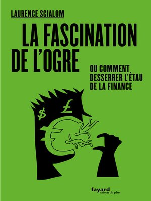 cover image of La fascination de l'ogre